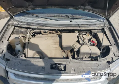 2012 Ford Edge Se from USA, damaged, VIN 2FMDK3GCXCBA56104